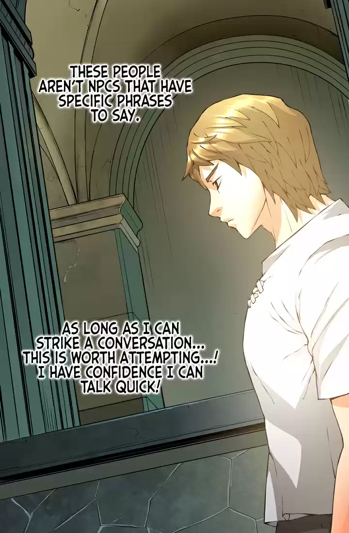 Other World Warrior Chapter 17: Chapter 17