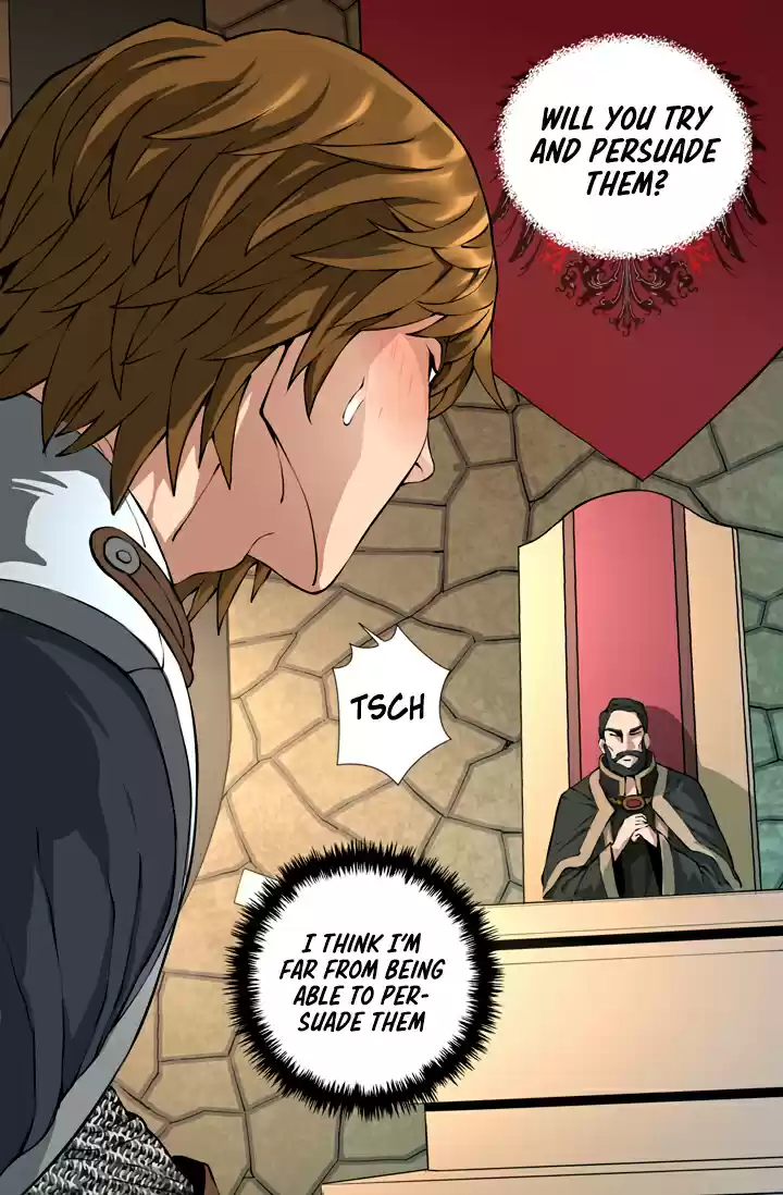 Other World Warrior Chapter 17: Chapter 17