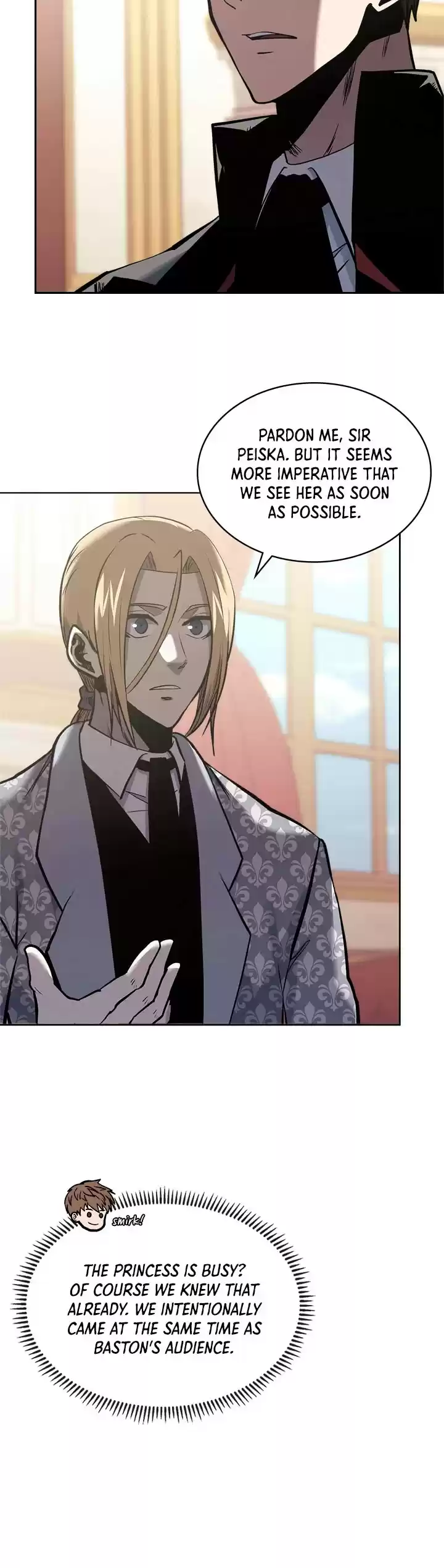 Other World Warrior Chapter 170