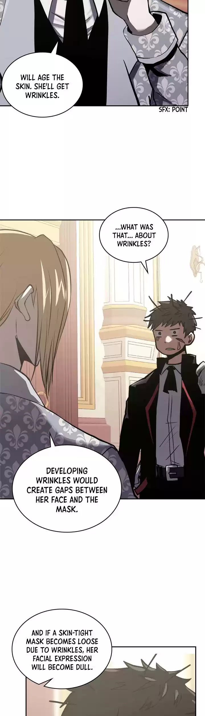 Other World Warrior Chapter 170