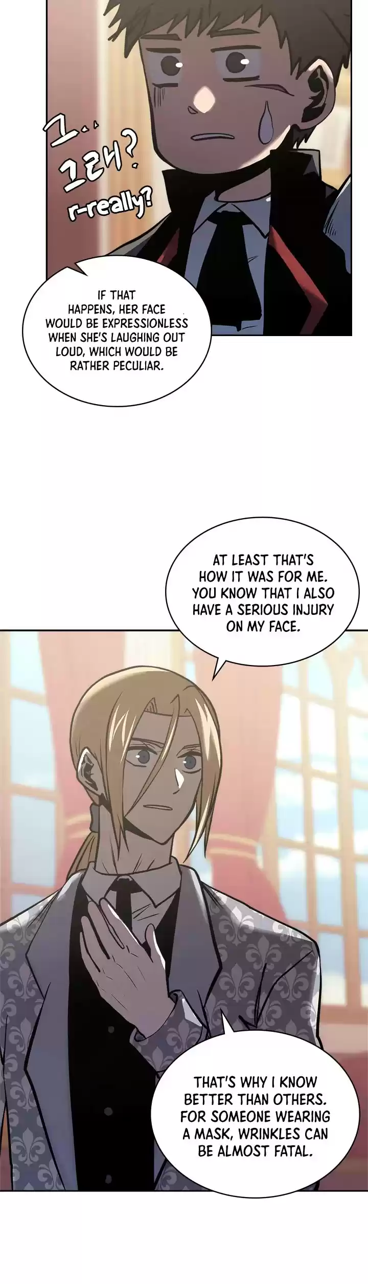 Other World Warrior Chapter 170