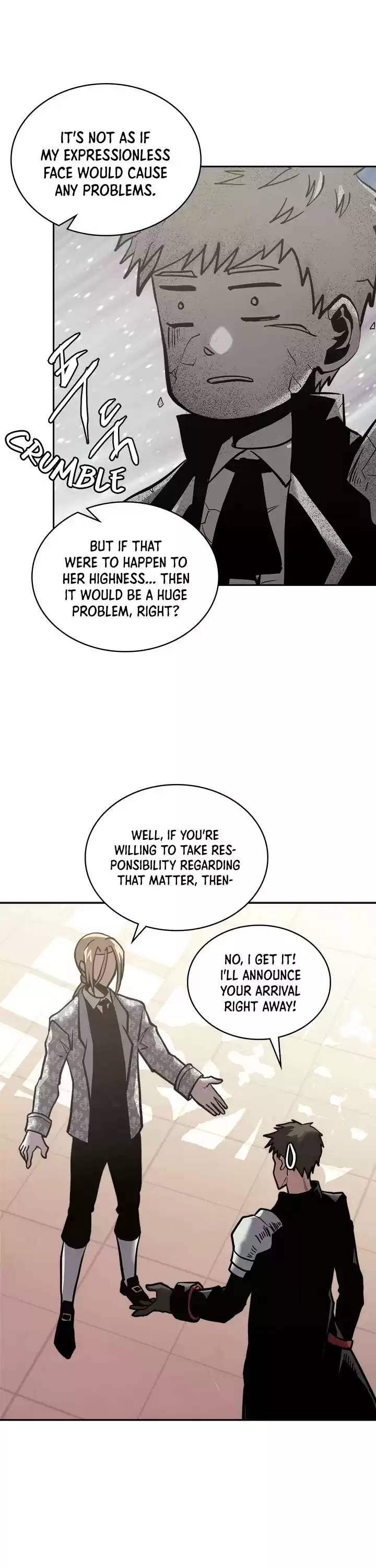 Other World Warrior Chapter 170