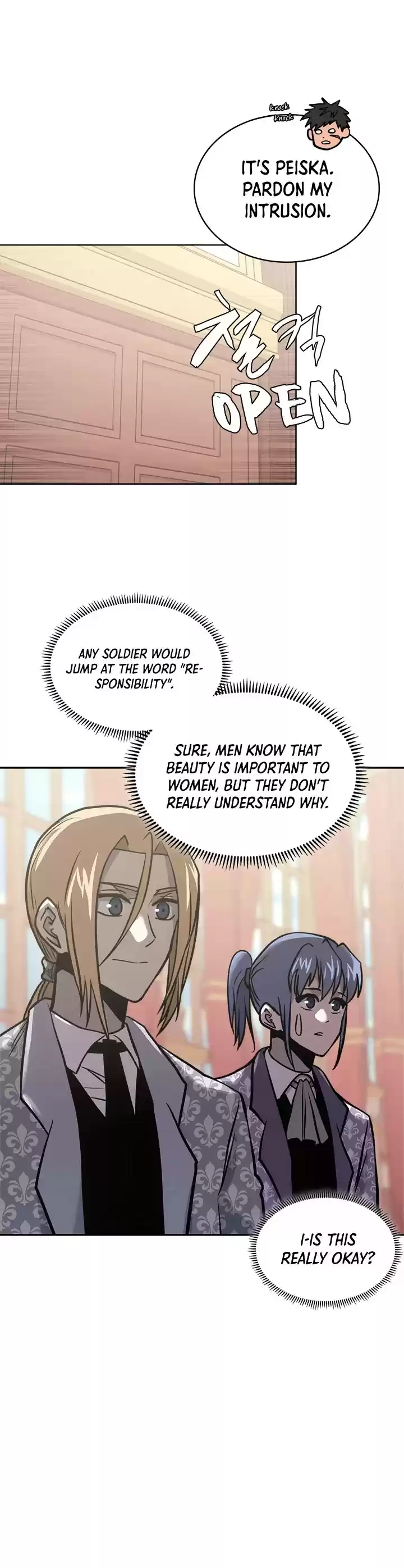 Other World Warrior Chapter 170