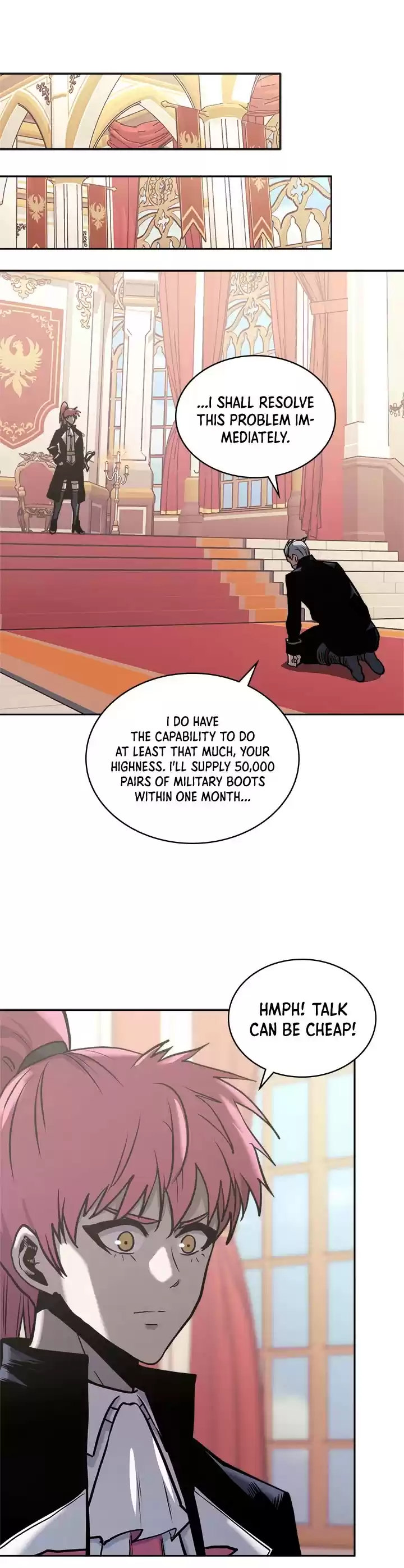 Other World Warrior Chapter 170