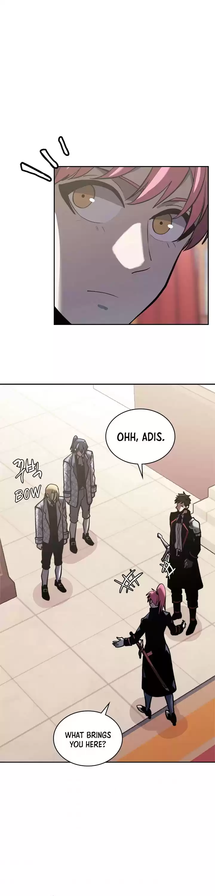 Other World Warrior Chapter 170