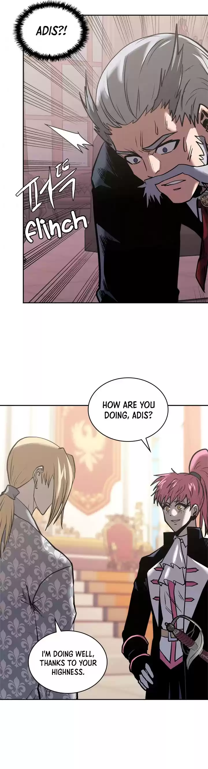 Other World Warrior Chapter 170