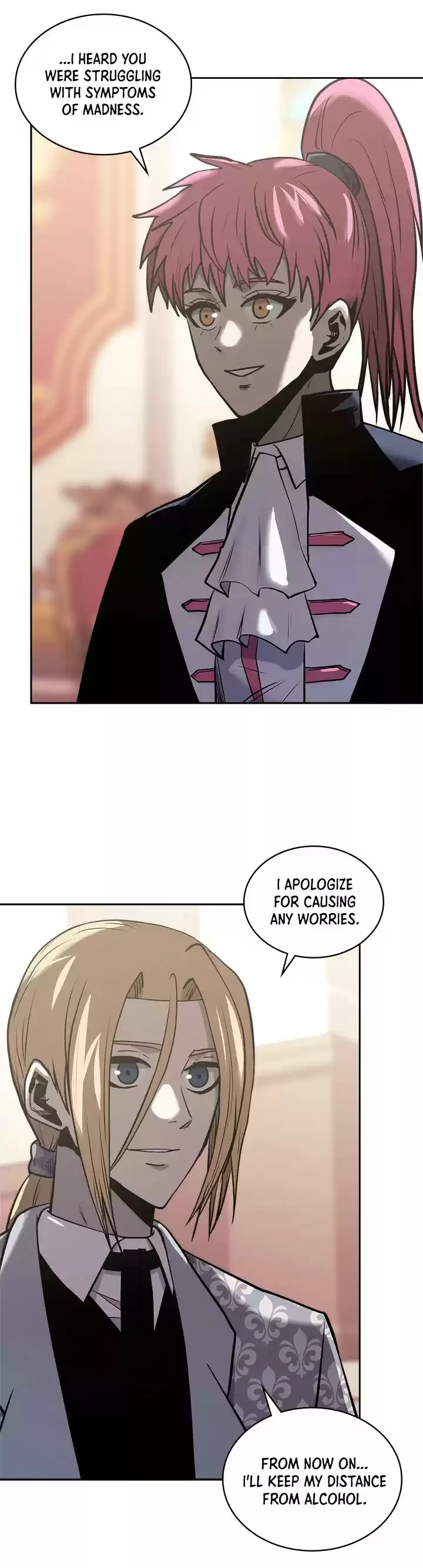 Other World Warrior Chapter 170