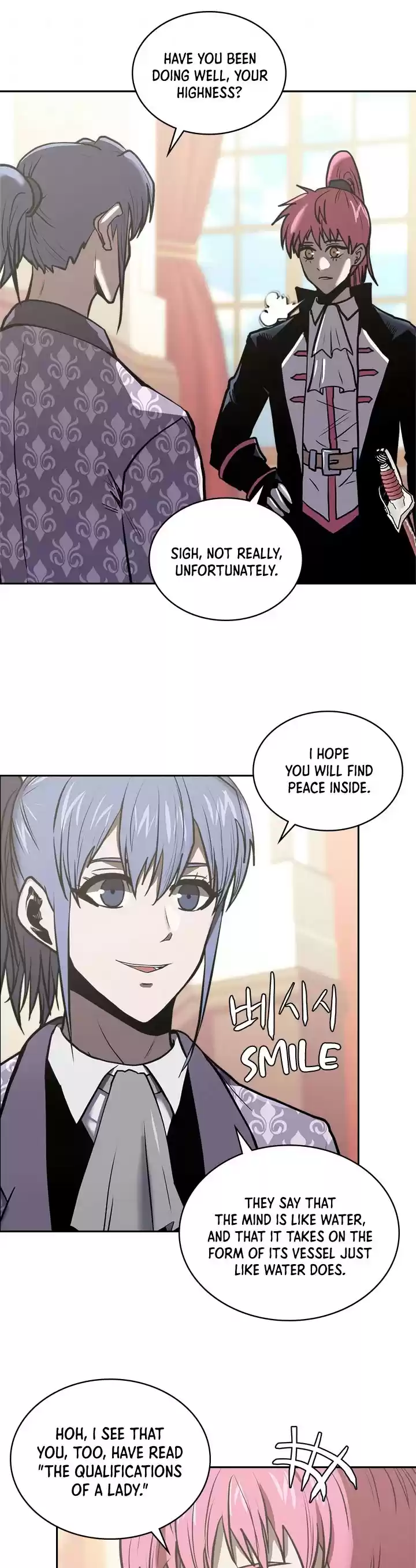 Other World Warrior Chapter 170