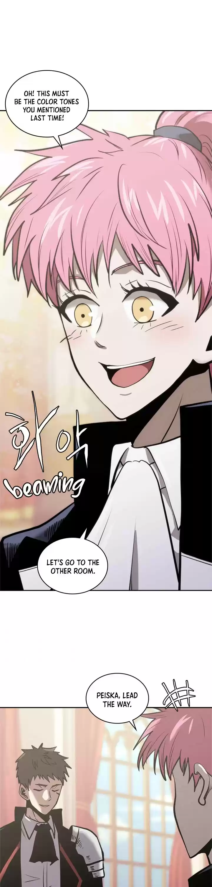 Other World Warrior Chapter 170