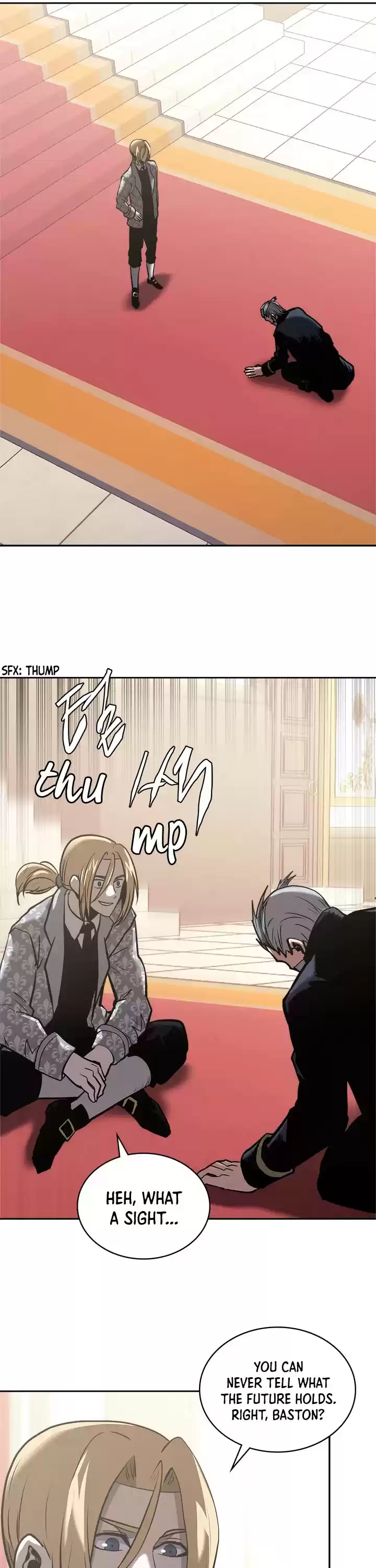 Other World Warrior Chapter 170