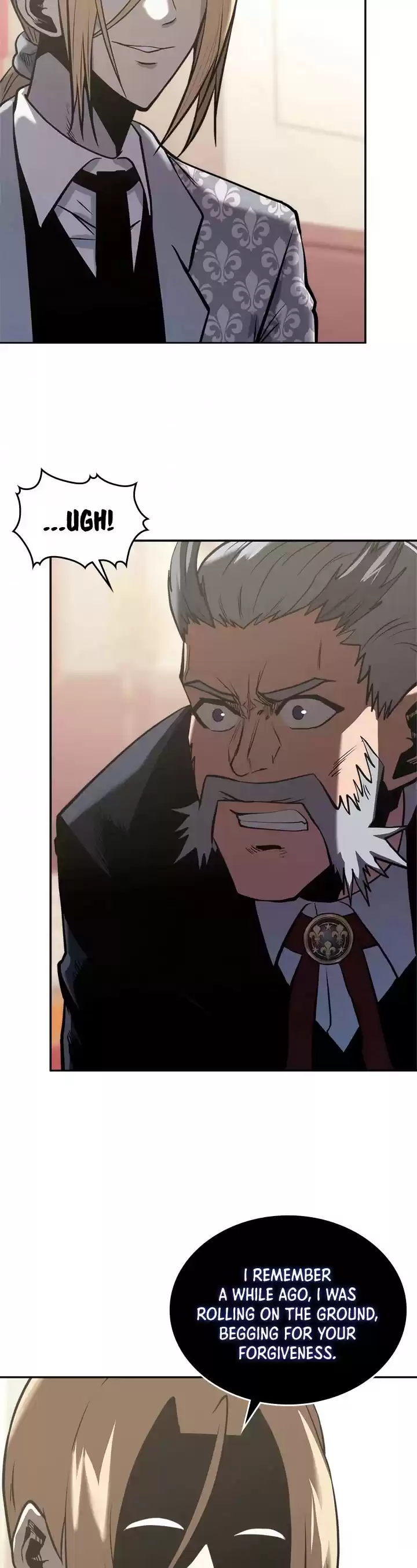 Other World Warrior Chapter 170