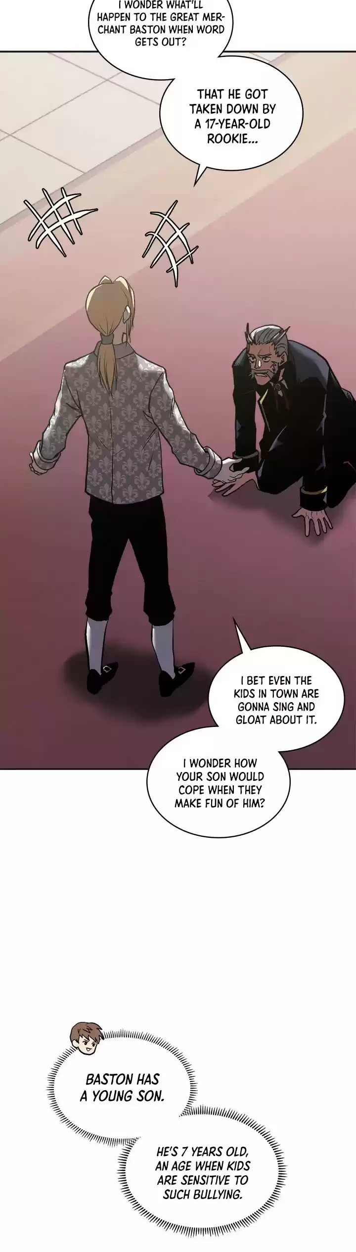 Other World Warrior Chapter 170