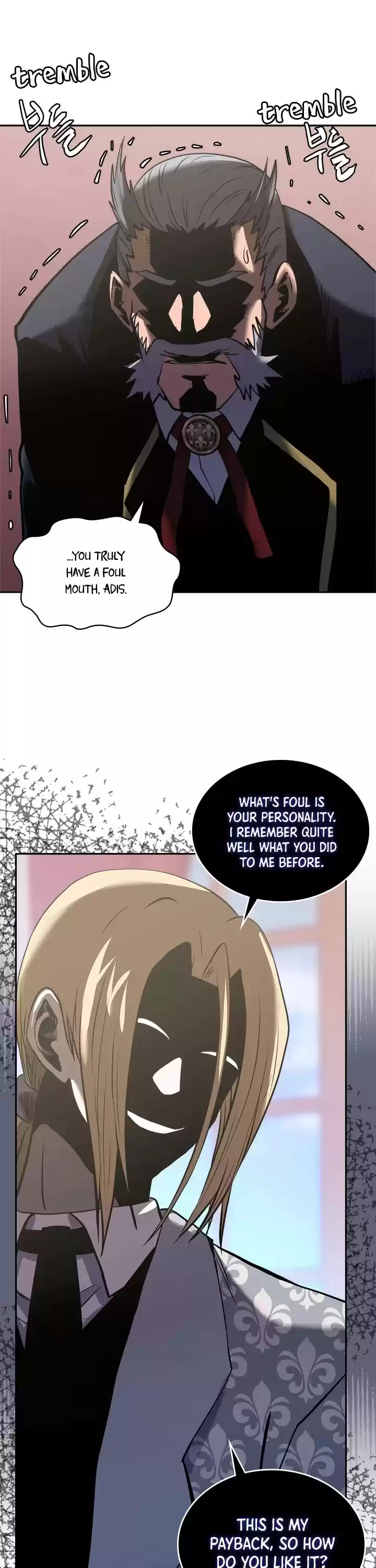 Other World Warrior Chapter 170