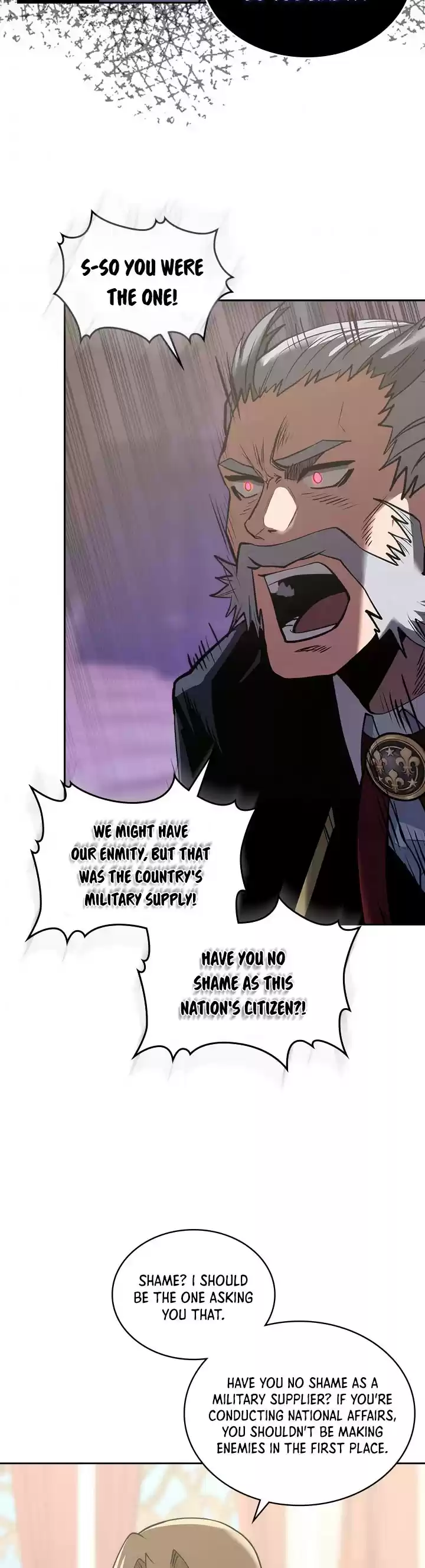 Other World Warrior Chapter 170