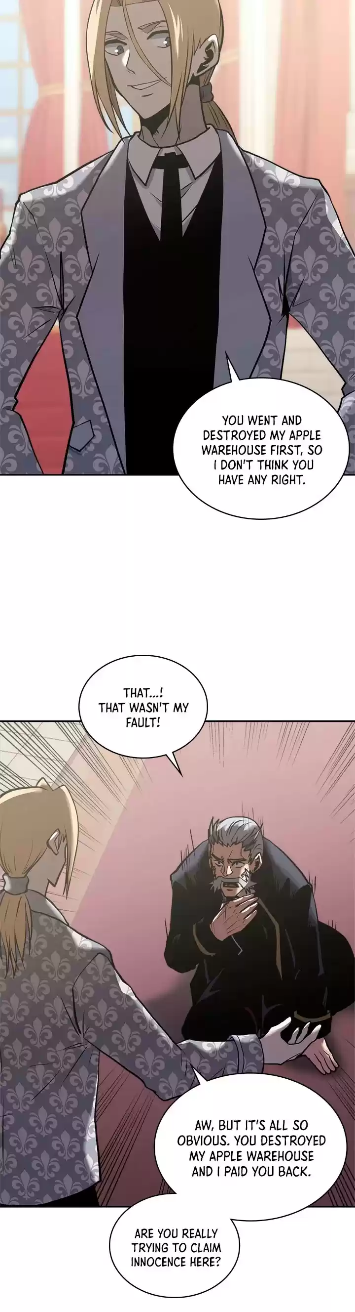 Other World Warrior Chapter 170