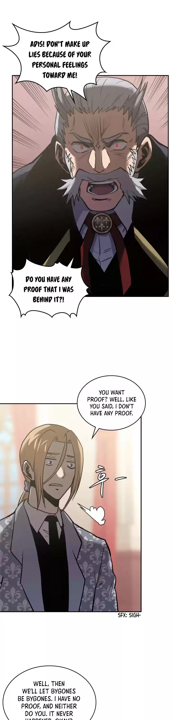 Other World Warrior Chapter 170