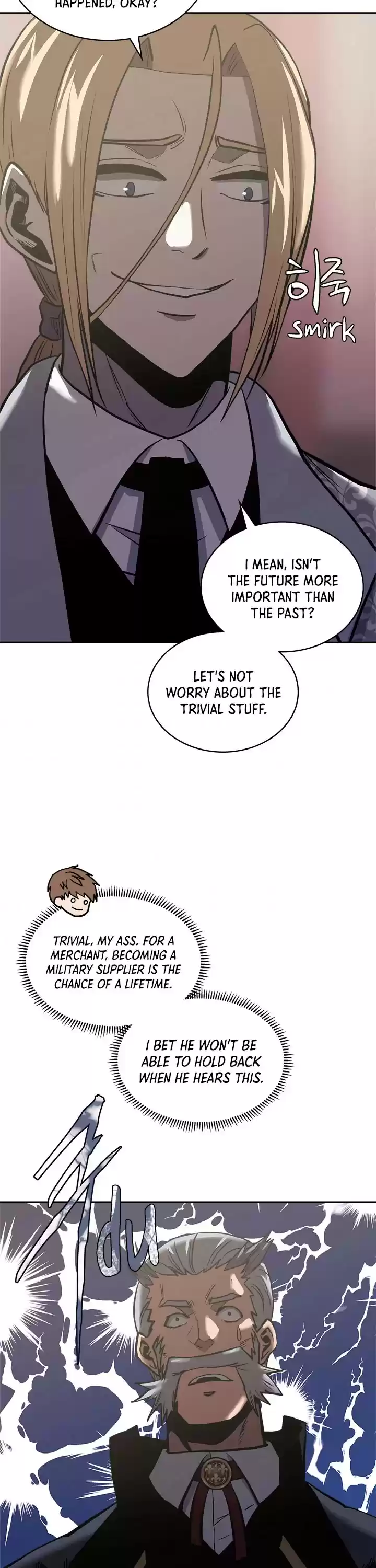 Other World Warrior Chapter 170