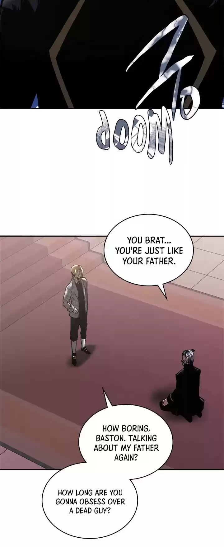 Other World Warrior Chapter 170