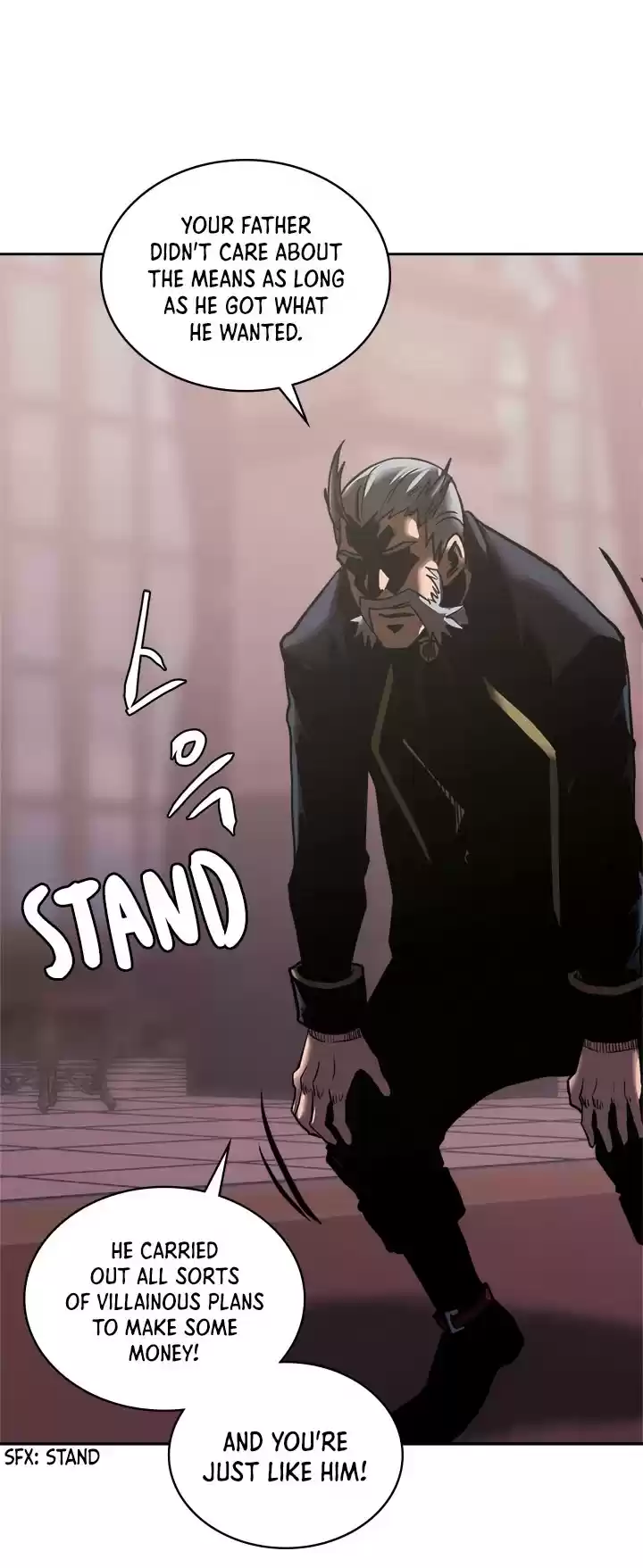 Other World Warrior Chapter 170