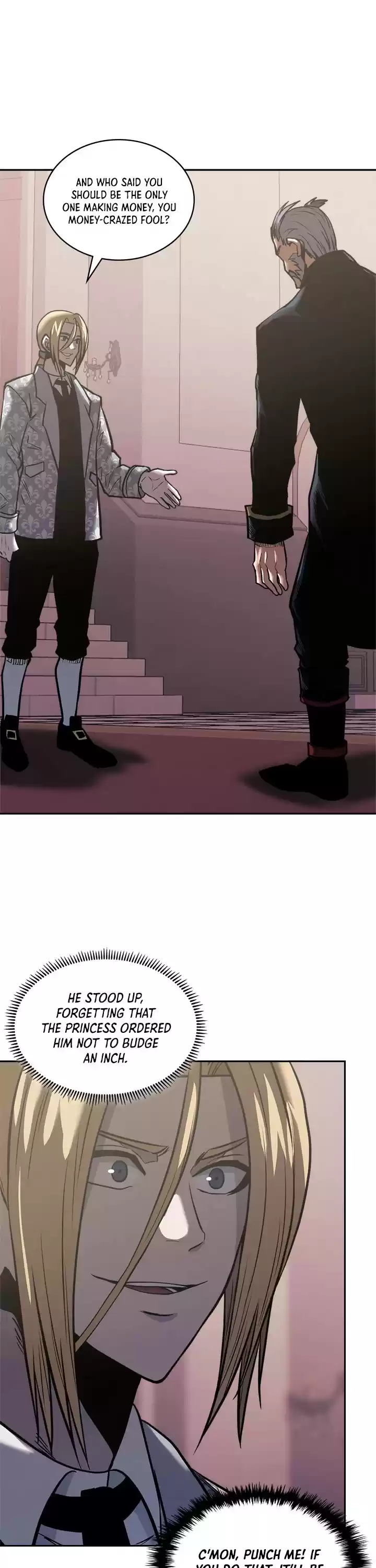 Other World Warrior Chapter 170