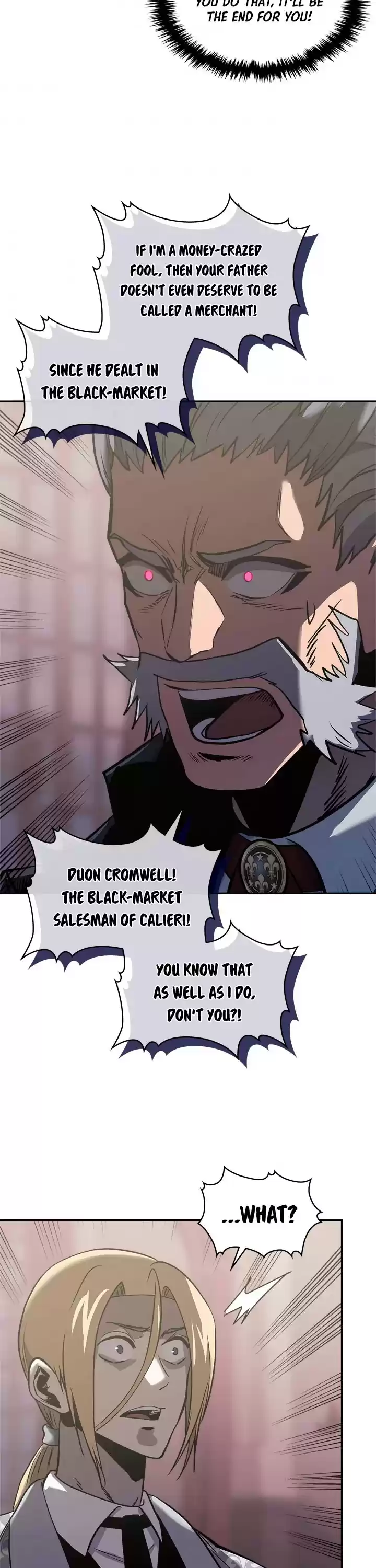 Other World Warrior Chapter 170