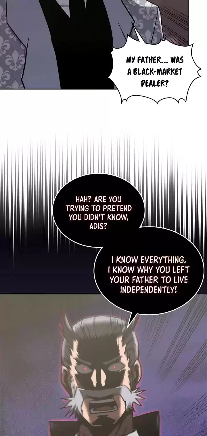 Other World Warrior Chapter 170