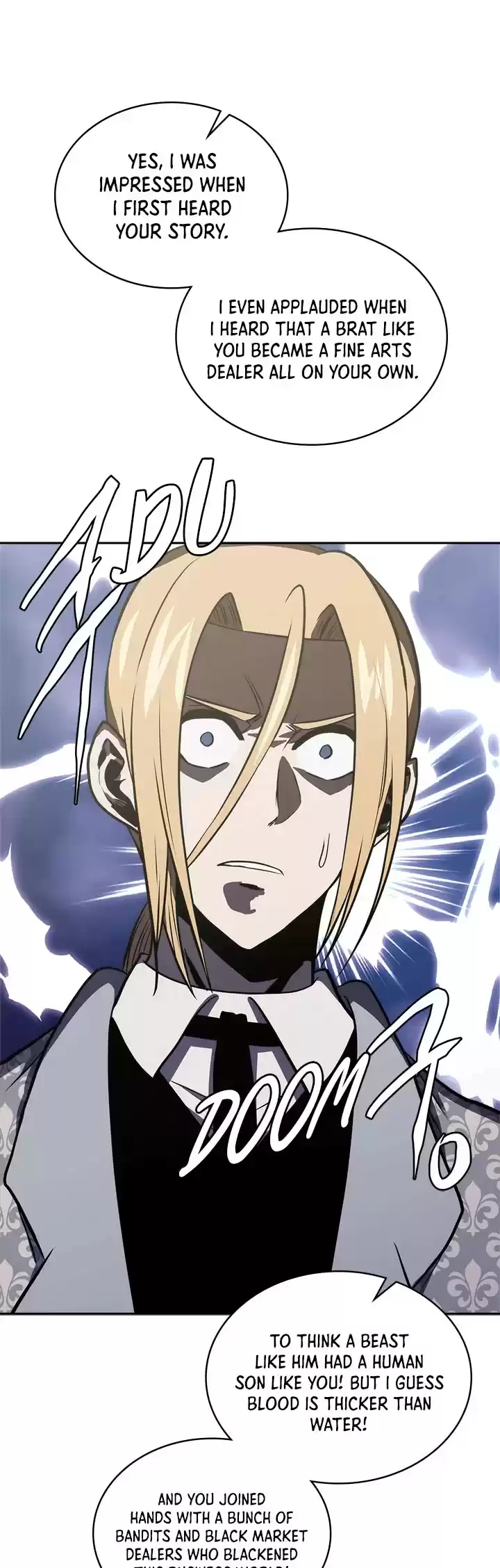 Other World Warrior Chapter 170