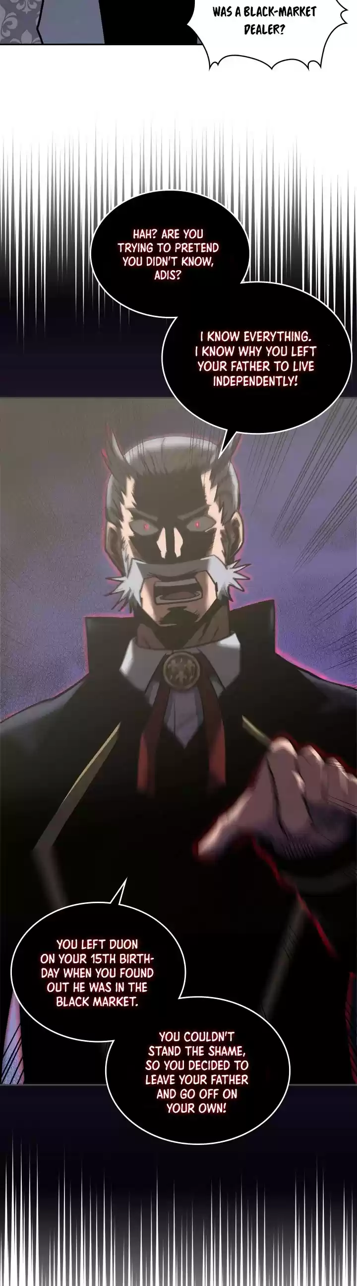 Other World Warrior Chapter 171