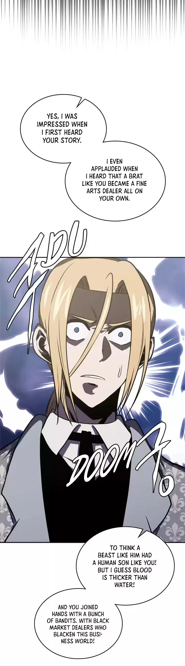 Other World Warrior Chapter 171