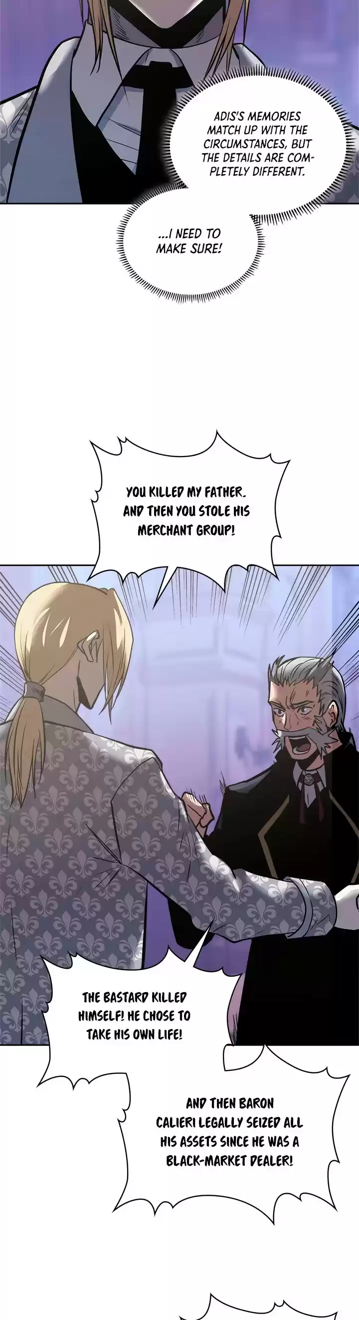 Other World Warrior Chapter 171