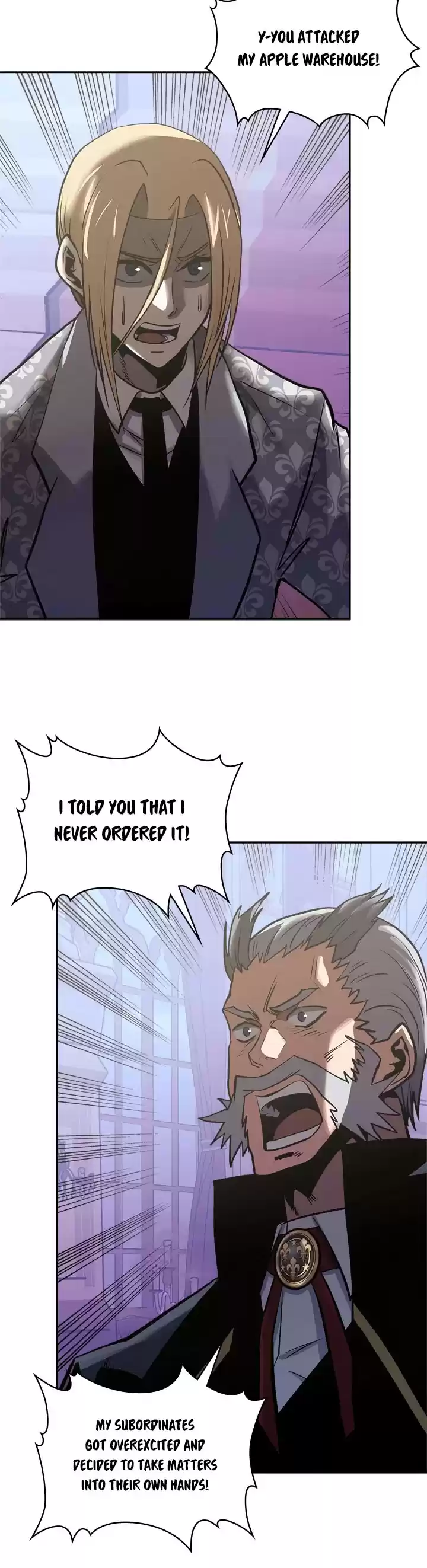 Other World Warrior Chapter 171