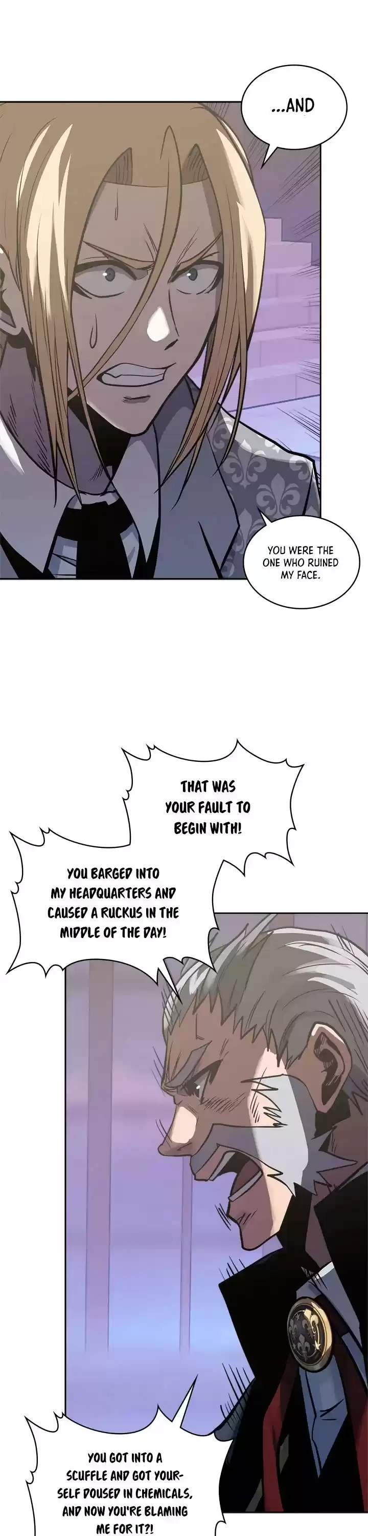 Other World Warrior Chapter 171