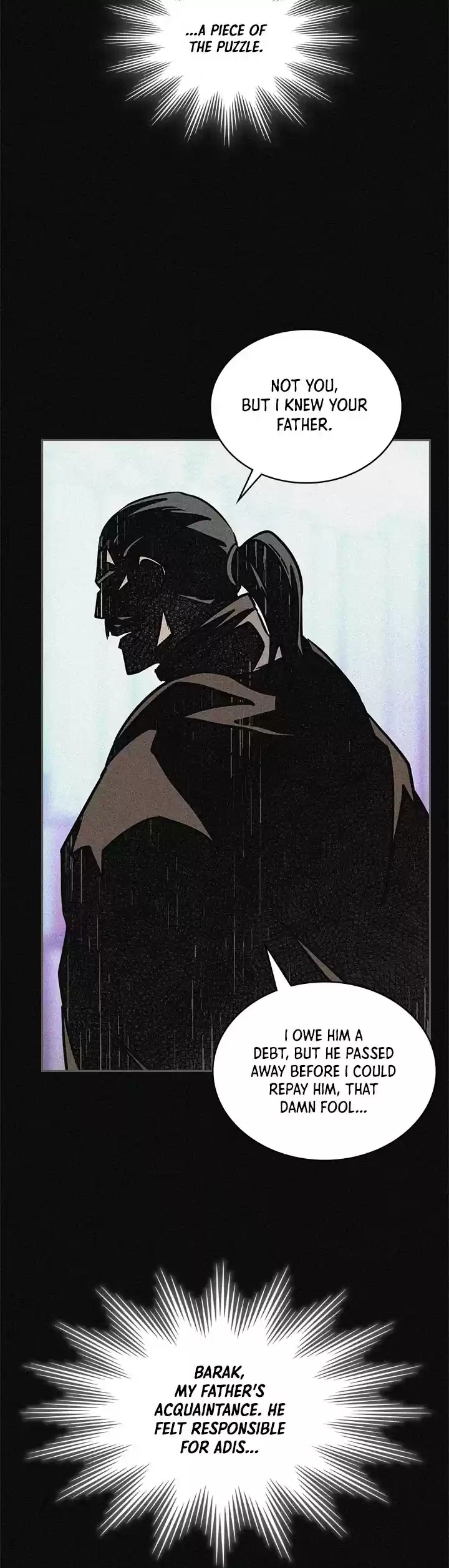 Other World Warrior Chapter 171