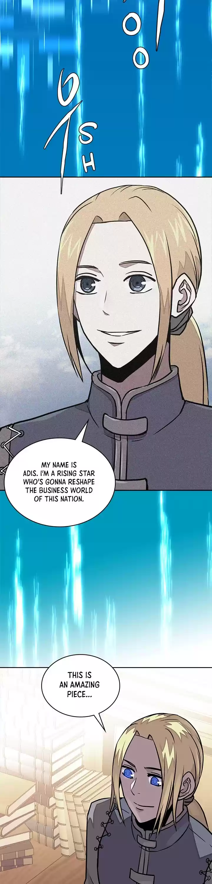 Other World Warrior Chapter 171