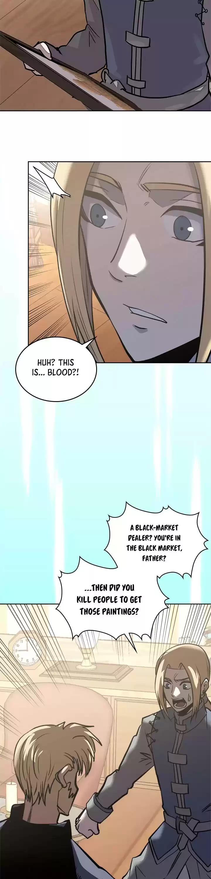 Other World Warrior Chapter 171