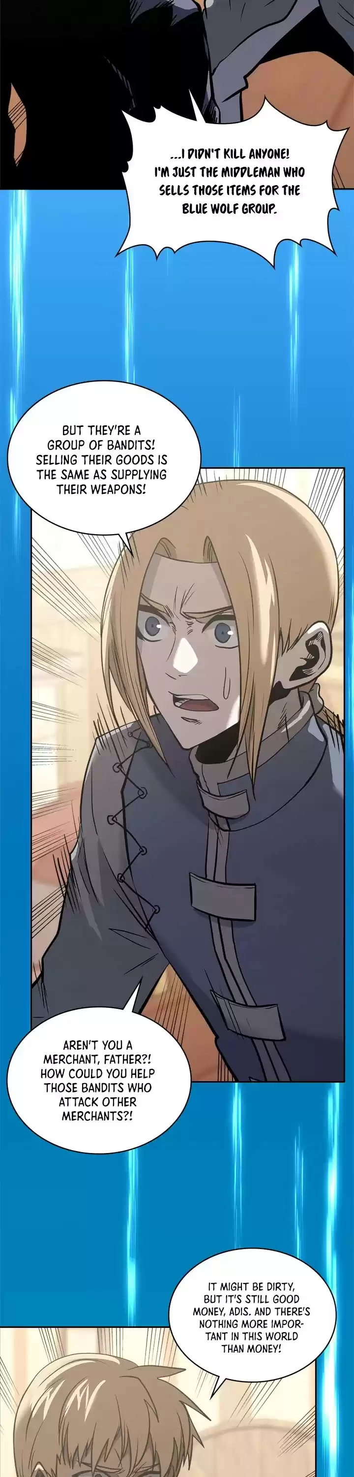 Other World Warrior Chapter 171