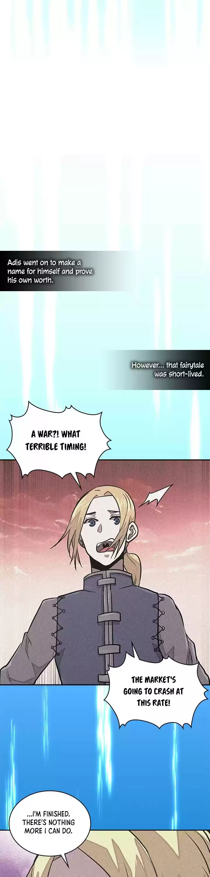 Other World Warrior Chapter 171