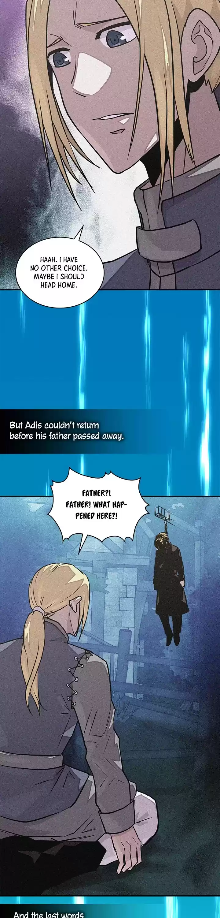 Other World Warrior Chapter 171