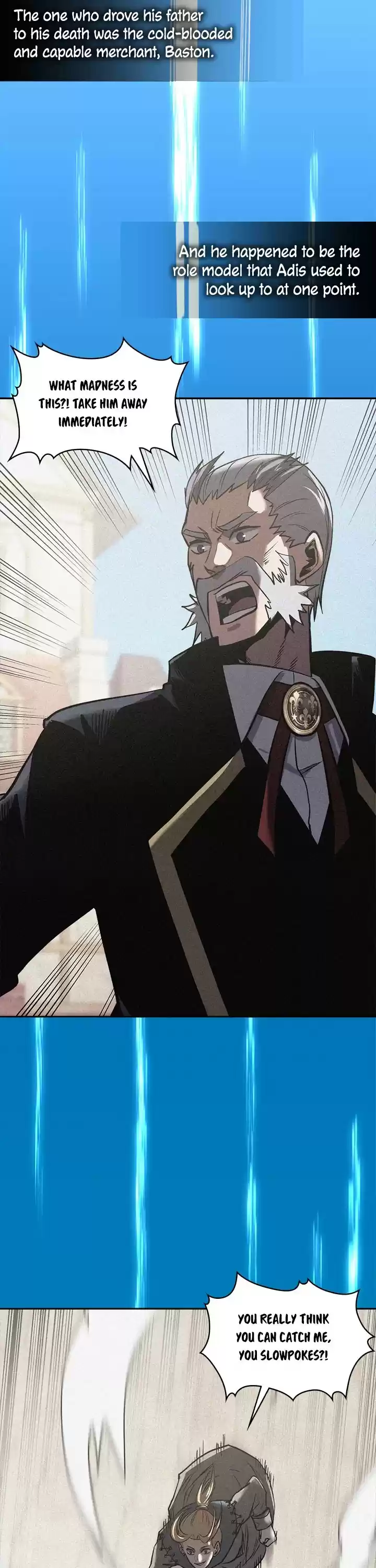 Other World Warrior Chapter 171