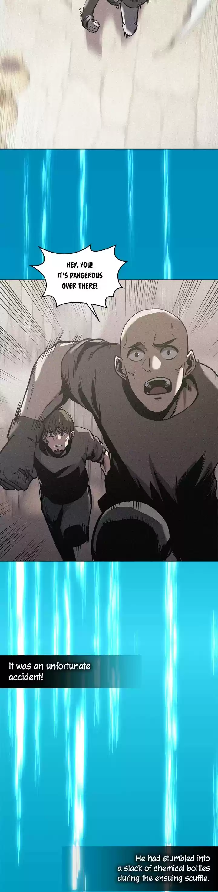 Other World Warrior Chapter 171