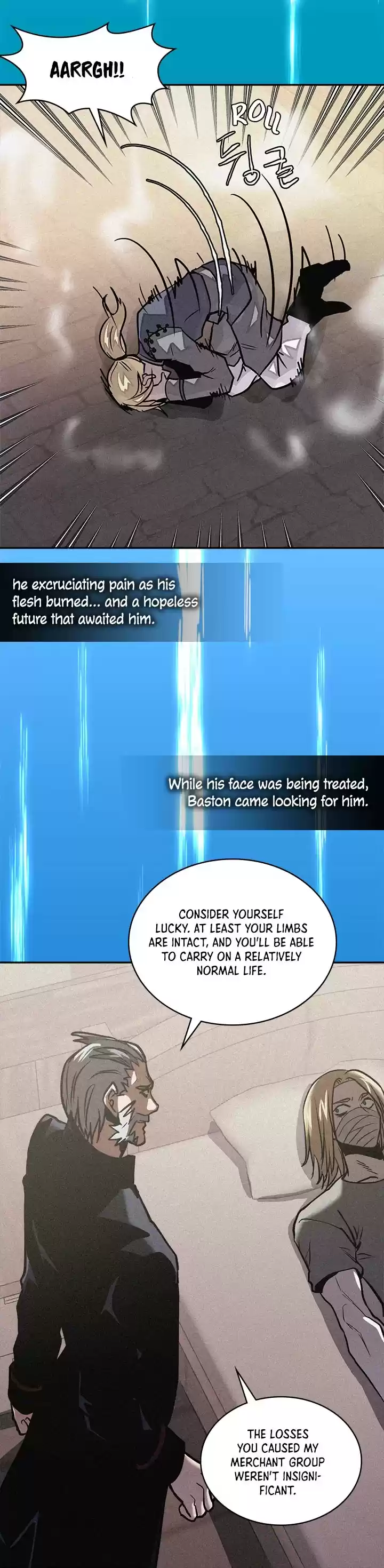 Other World Warrior Chapter 171