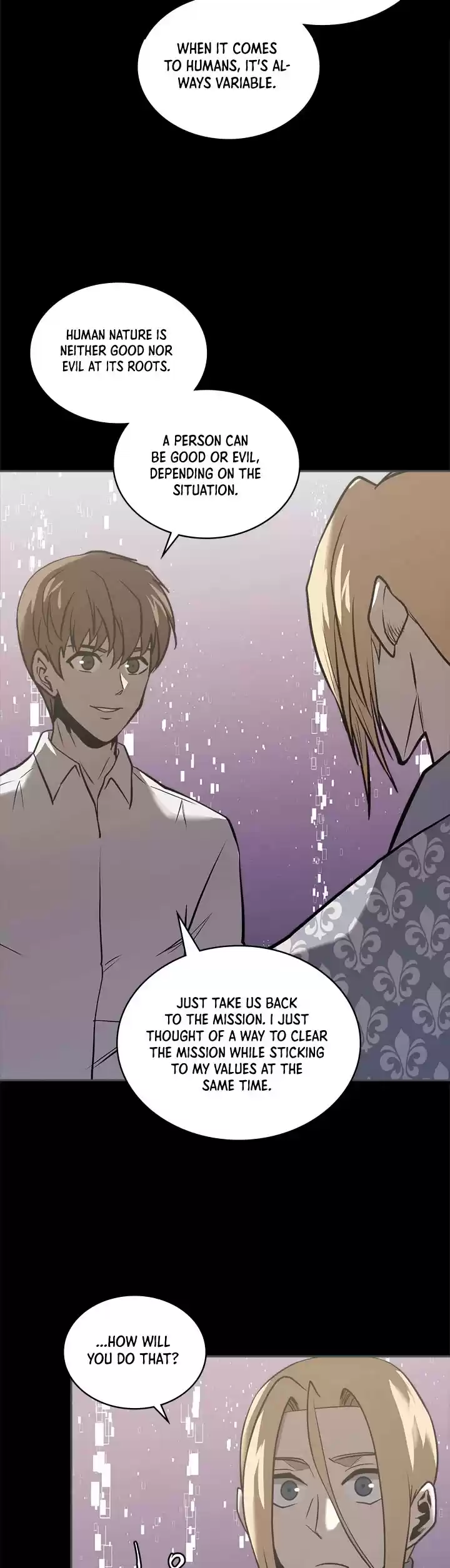 Other World Warrior Chapter 172