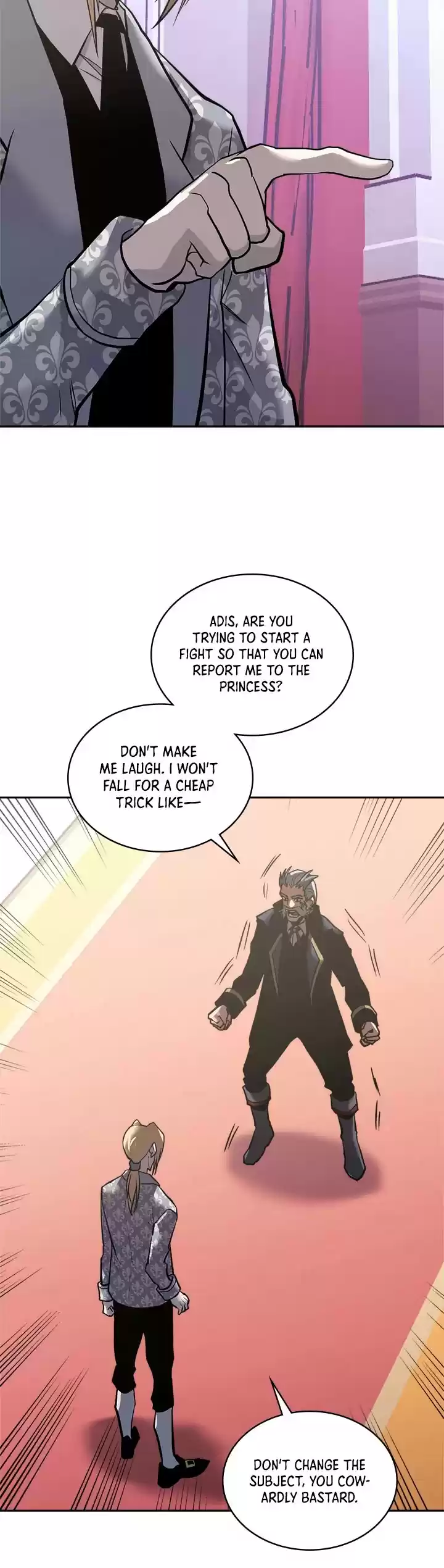 Other World Warrior Chapter 172