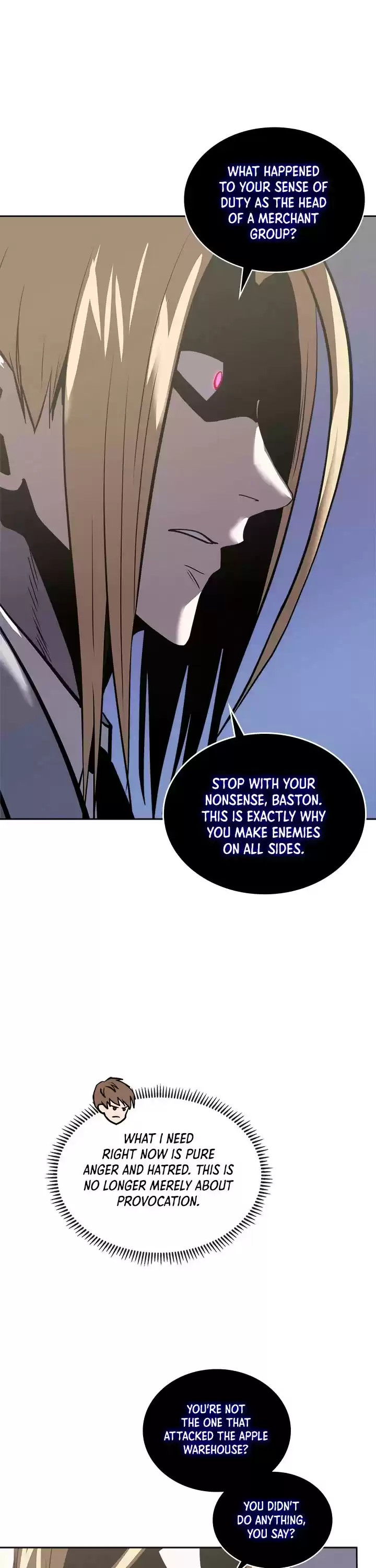 Other World Warrior Chapter 172