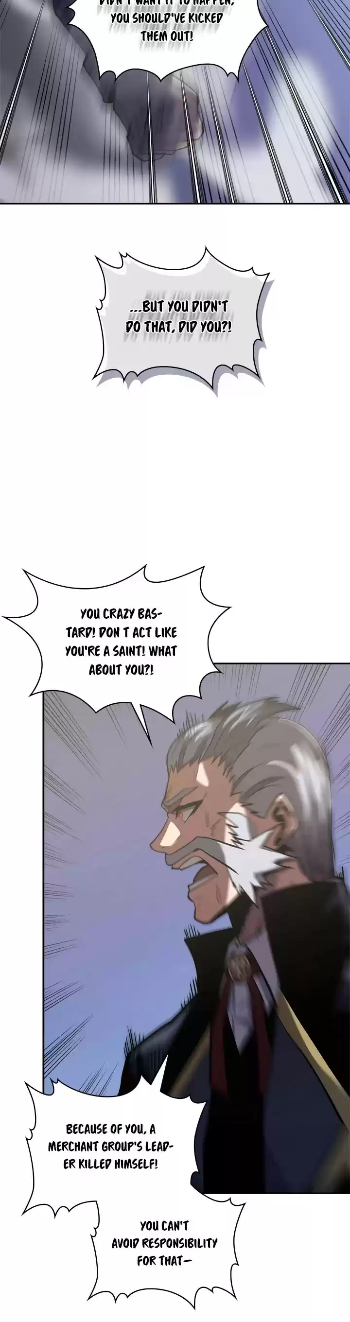 Other World Warrior Chapter 172