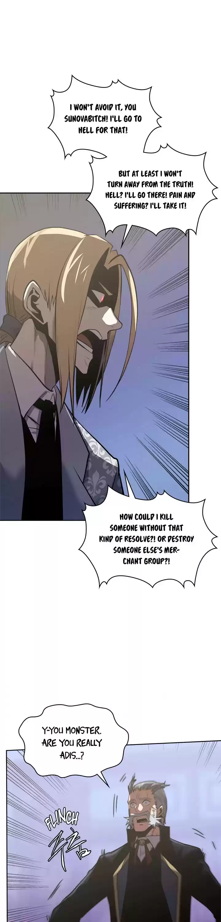 Other World Warrior Chapter 172