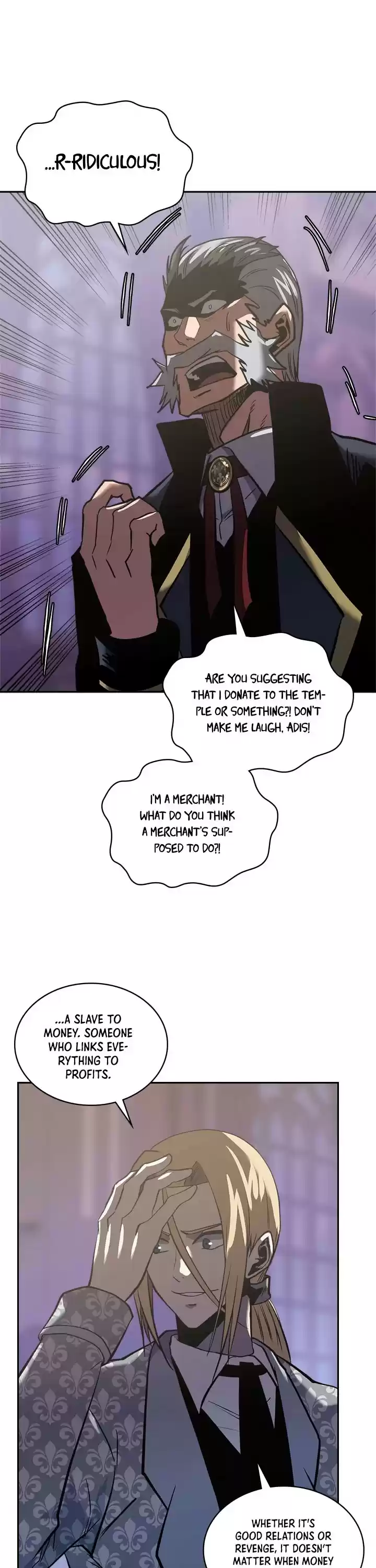 Other World Warrior Chapter 172