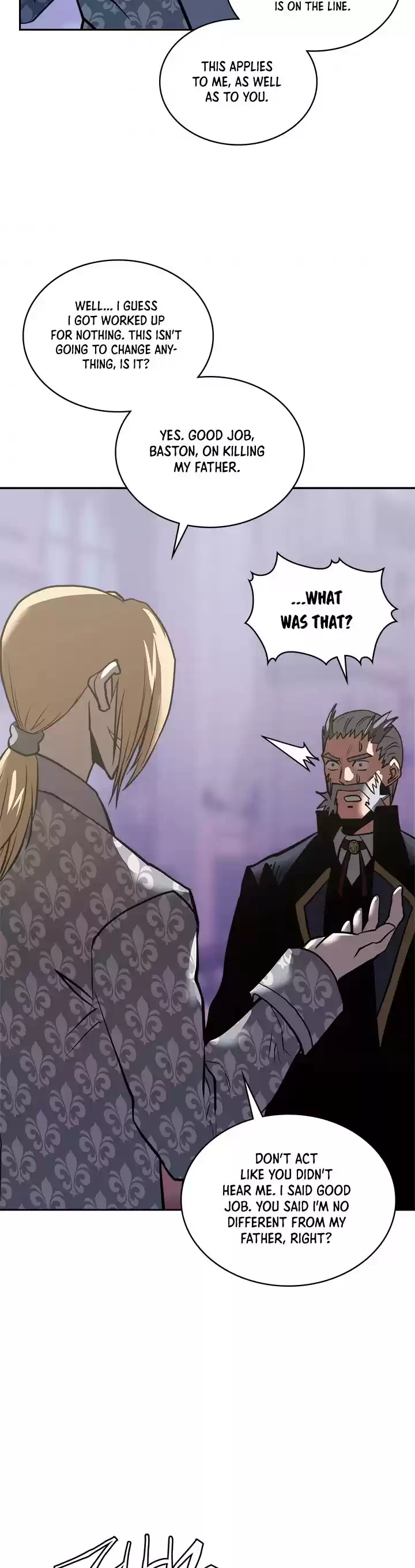 Other World Warrior Chapter 172