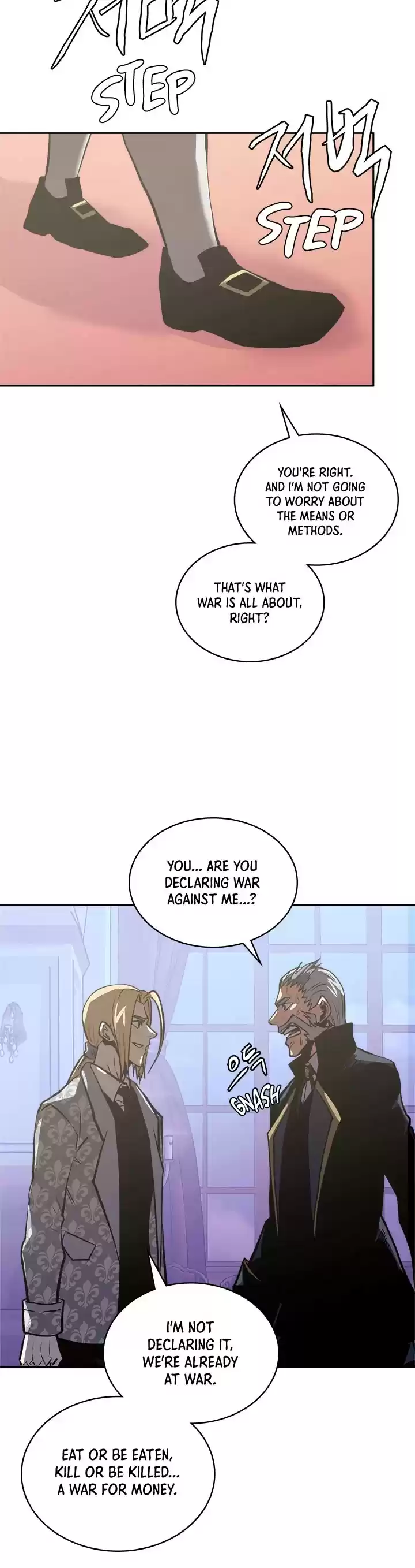 Other World Warrior Chapter 172