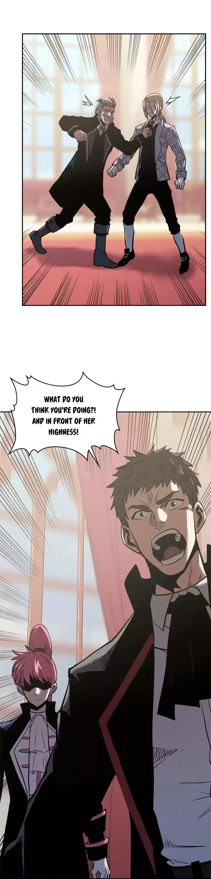 Other World Warrior Chapter 172